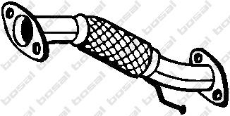 Tubo de admissão dianteiro (calças) do silenciador Hyundai/Kia 286102L010 preço, a partir de 40,50 USD