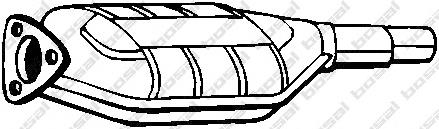 Compre Convertidor - catalisador Fiat Bravo 1