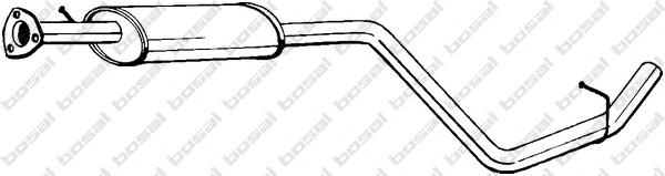 283529 Bosal
