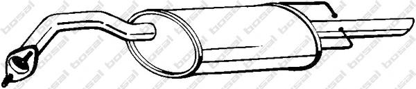 141137 Bosal