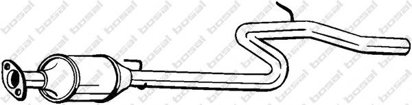 51750471 Fiat/Alfa/Lancia Convertidor - catalisador
