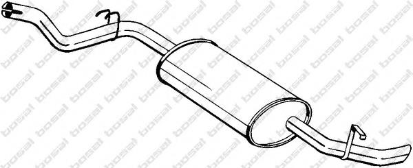 281135 Bosal