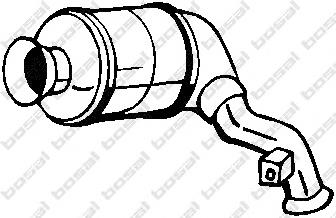 Convertidor - catalisador Mercedes A2034902214 preço, a partir de 283,81 USD