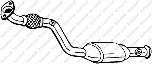 Compre 30158 AS/Auto Storm Convertidor - catalisador