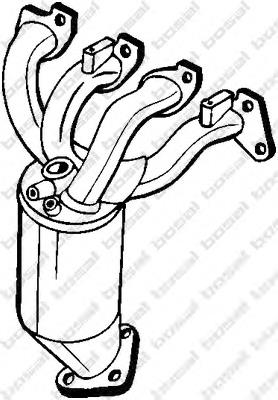 Compre 21765 AS/Auto Storm Convertidor - catalisador