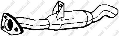 Compre MR239654 Mitsubishi Silenciador, parte traseira