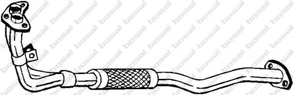 840397 Bosal