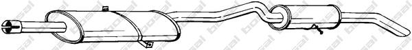289299 Bosal