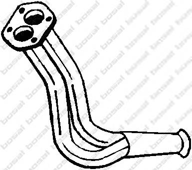 736991 Bosal