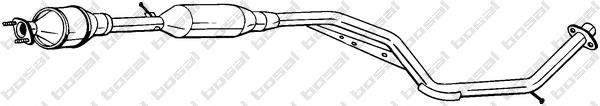 Compre 23881 Walker Convertidor - catalisador