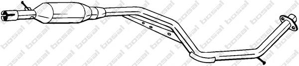 Compre LFZ22055XB Mazda Convertidor - catalisador