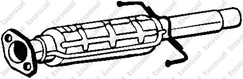 Convertidor - catalisador Mazda RFY32055X