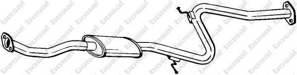 283471 Bosal