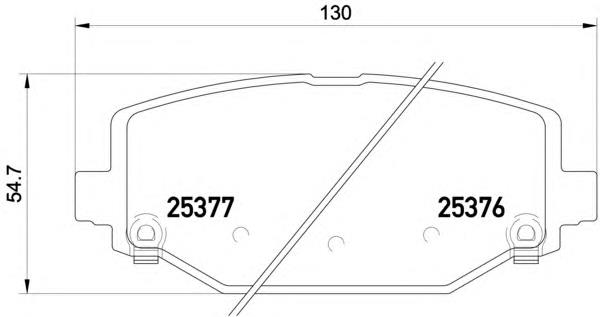  Chrysler 68159526AB