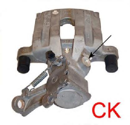 Suporte do freio traseiro direito DRI 4287200 preço, a partir de 81,75 USD