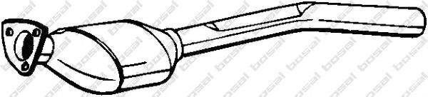 Convertidor - catalisador 15438 Sigam