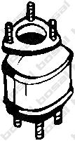 Convertidor - catalisador para Chevrolet Spark (Matiz) M200, M250
