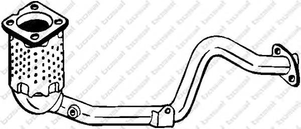 BM90905H BM Catalysts Convertidor - catalisador