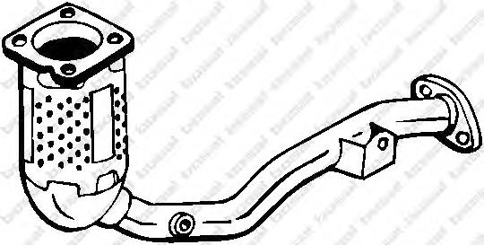 Compre 15772 AS/Auto Storm Convertidor - catalisador