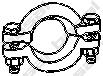 Braçadeira de silenciador dianteira Mercedes A2024900541 preço, a partir de 6,80 USD
