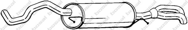 282365 Bosal