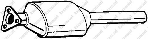 Compre 3B0253057BX VAG Convertidor - catalisador