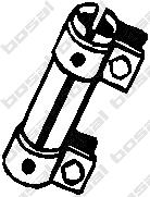 Braçadeira de silenciador dianteira 4max 0219010076P preço, a partir de 21,85 USD