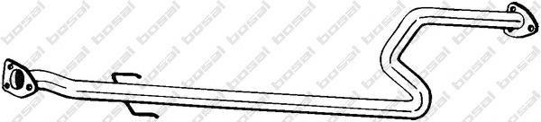 18220S37G00 Honda Silenciador, parte central