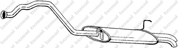 283019 Bosal