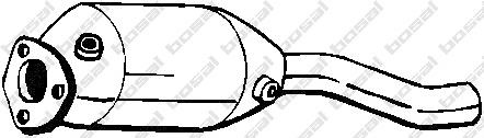 8A0131702PX VAG Convertidor - catalisador