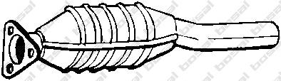 8A0131702TX VAG Convertidor - catalisador