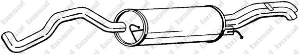 281199 Bosal