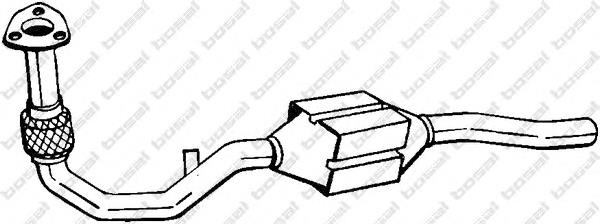 099900 Bosal