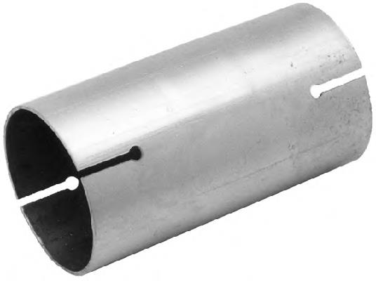 Braçadeira de silenciador dianteira Bosal 265909