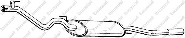 285685 Bosal