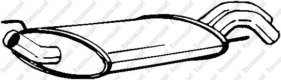 233527 Bosal