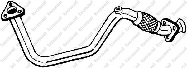 753297 Bosal