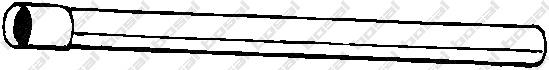 791689 Bosal