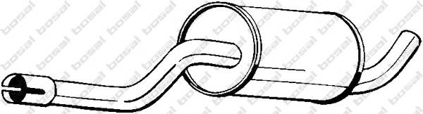  Bosal 235259