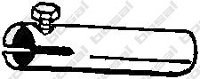 Bocal para o silenciador Volvo 9179330 preço, a partir de 36,87 USD