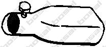318261 Bosal