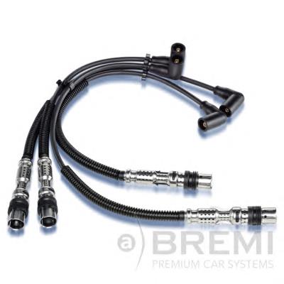Fios de alta voltagem, kit Bremi 9A30C200 preço, a partir de 82,73 USD