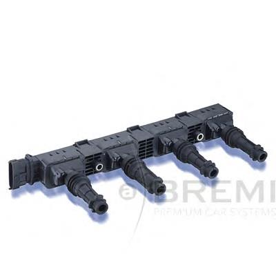Bobina de ignição Denckermann E100109