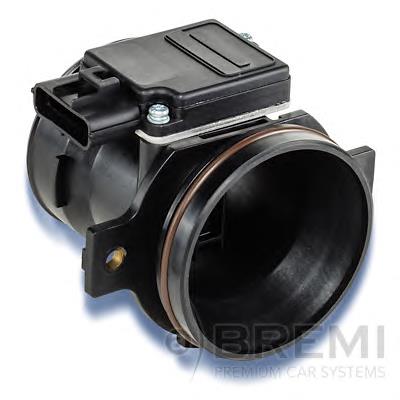 98AB12B579FA Ford Sensor de fluxo (consumo) de ar, medidor de consumo M.A.F. - (Mass Airflow)