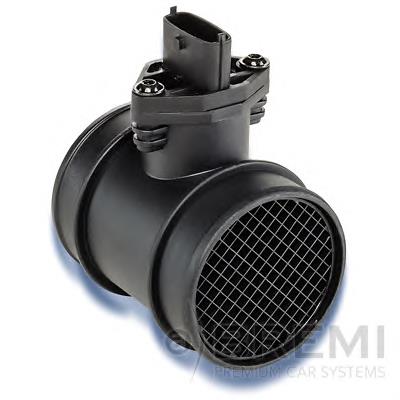 Sensor de fluxo (consumo) de ar, medidor de consumo M.A.F. - (Mass Airflow) Fiat/Alfa/Lancia 46811312