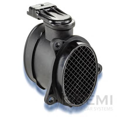 Sensor de fluxo (consumo) de ar, medidor de consumo M.A.F. - (Mass Airflow) Hoffer 7516146