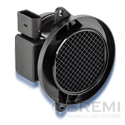 30045 Bremi Sensor de fluxo (consumo) de ar, medidor de consumo M.A.F. - (Mass Airflow)