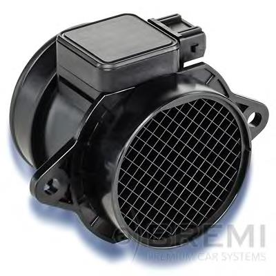 30106 Bremi Sensor de fluxo (consumo) de ar, medidor de consumo M.A.F. - (Mass Airflow)
