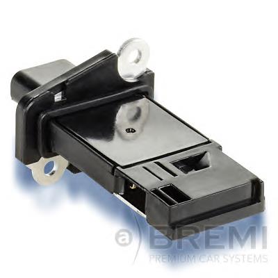 Sensor de fluxo (consumo) de ar, medidor de consumo M.A.F. - (Mass Airflow) MHK501040 Land Rover