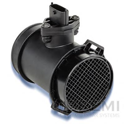 Sensor de fluxo (consumo) de ar, medidor de consumo M.A.F. - (Mass Airflow) Land Rover MHK100850